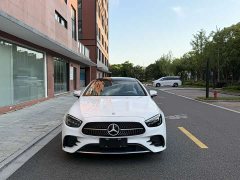 Mercedes-Benz E-Class (Imported) 2023 E 260 Coupe - ფოტო 2