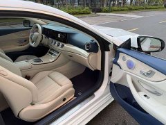 Mercedes-Benz E-Class (Imported) 2023 E 260 Coupe - ფოტო 20