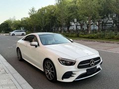 Mercedes-Benz E-Class (Imported) 2023 E 260 Coupe - ფოტო 3