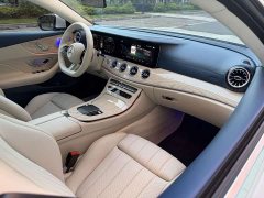 Mercedes-Benz E-Class (Imported) 2023 E 260 Coupe - ფოტო 5