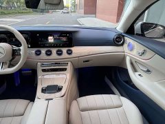Mercedes-Benz E-Class (Imported) 2023 E 260 Coupe - ფოტო 6