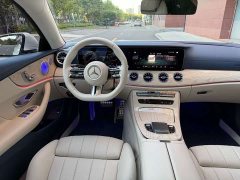 Mercedes-Benz E-Class (Imported) 2023 E 260 Coupe - ფოტო 7