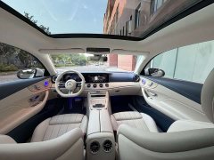 Mercedes-Benz E-Class (Imported) 2023 E 260 Coupe - ფოტო 8