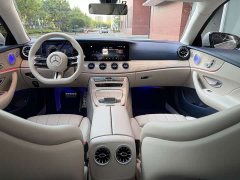 Mercedes-Benz E-Class (Imported) 2023 E 260 Coupe - ფოტო 9