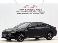 Skoda Superb 2024 TSI280 DSG Prestige - ფოტო 1