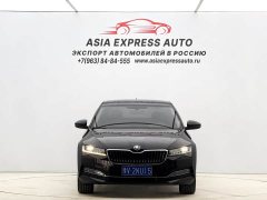 Skoda Superb 2024 TSI280 DSG Prestige - ფოტო 2