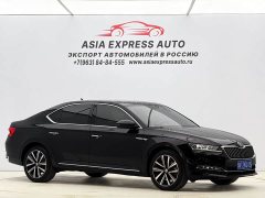 Skoda Superb 2024 TSI280 DSG Prestige - ფოტო 3