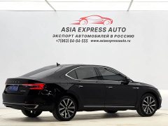 Skoda Superb 2024 TSI280 DSG Prestige - ფოტო 4