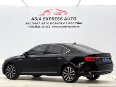Skoda Superb 2024 TSI280 DSG Prestige - ფოტო 6