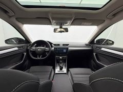 Skoda Superb 2024 TSI280 DSG Prestige - ფოტო 9
