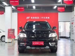 Beijing Jeep BJ90 2021 3.0T Zhenggrong Edition - ფოტო 2