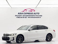 BMW 3 Series 320Li M Sport Package - ფოტო 1