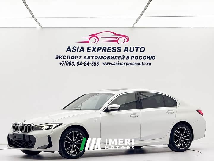 BMW 3 Series 320Li M Sport Package
