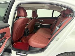 BMW 3 Series 320Li M Sport Package - ფოტო 8