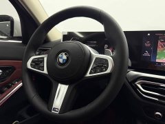 BMW 3 Series 320Li M Sport Package - ფოტო 9