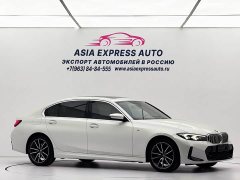 BMW 3 Series 320Li M Sport Package - ფოტო 2
