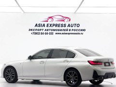 BMW 3 Series 320Li M Sport Package - ფოტო 3