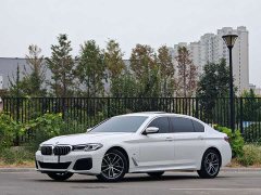 BMW 5 Series Facelift 525Li M Sport Package - ფოტო 1