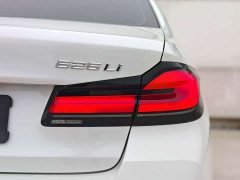BMW 5 Series Facelift 525Li M Sport Package - ფოტო 10