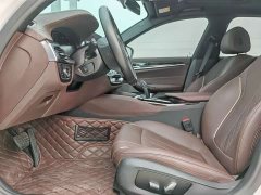 BMW 5 Series Facelift 525Li M Sport Package - ფოტო 12
