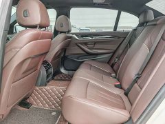 BMW 5 Series Facelift 525Li M Sport Package - ფოტო 14
