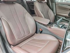 BMW 5 Series Facelift 525Li M Sport Package - ფოტო 17