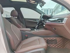 BMW 5 Series Facelift 525Li M Sport Package - ფოტო 18