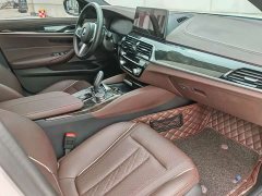 BMW 5 Series Facelift 525Li M Sport Package - ფოტო 19