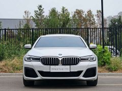 BMW 5 Series Facelift 525Li M Sport Package - ფოტო 2