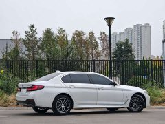 BMW 5 Series Facelift 525Li M Sport Package - ფოტო 4