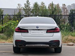 BMW 5 Series Facelift 525Li M Sport Package - ფოტო 5
