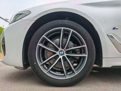 BMW 5 Series Facelift 525Li M Sport Package - ფოტო 6