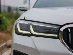 BMW 5 Series Facelift 525Li M Sport Package - ფოტო 7