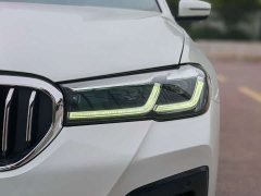 BMW 5 Series Facelift 525Li M Sport Package - ფოტო 8