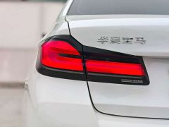 BMW 5 Series Facelift 525Li M Sport Package - ფოტო 9