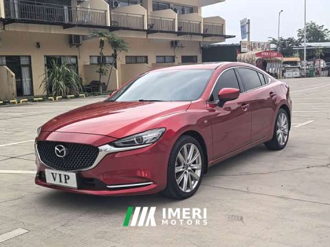 2022 Mazda Atenza 2.5L Blue Sky Sport Edition