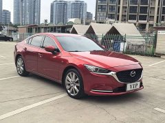 Mazda Atenza 2021 2.5L Blue Sky Sport Edition - ფოტო 3