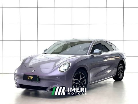 2022 ORA Lightning Cat 555km Deluxe Edition - ავტომობილი ჩინეთიდან
