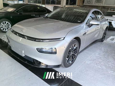 2021 XPeng P7 480N - ავტომობილი ჩინეთიდან