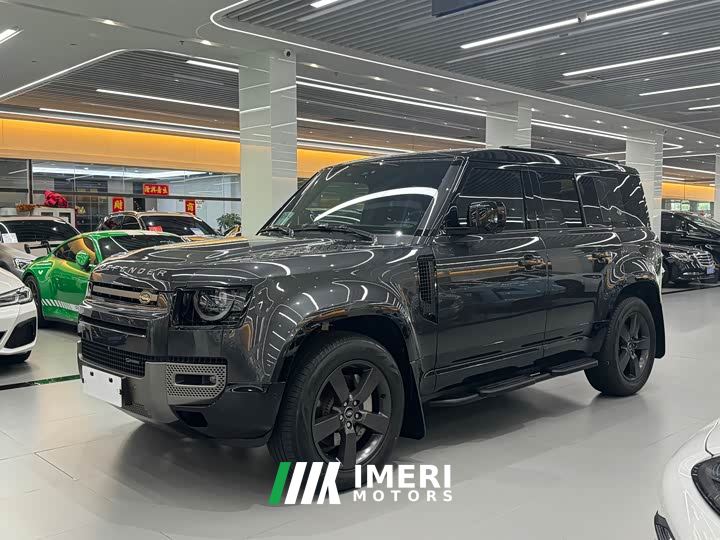 Land Rover Defender Facelift 110 3.0T P400 X-DYNAMIC HSE