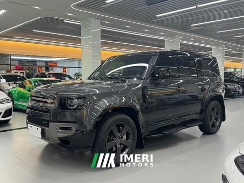 2022 Land Rover Defender 2023 Facelift 110 3.0T P400 X-DYNAMIC HSE - ავტომობილი ჩინეთიდან