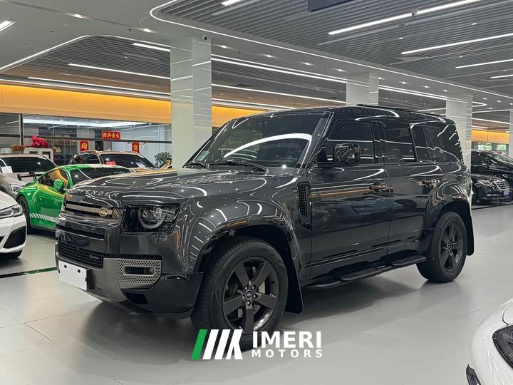 Land Rover Defender Facelift 110 3.0T P400 X-DYNAMIC HSE