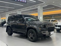 Land Rover Defender 2023 Facelift 110 3.0T P400 X-DYNAMIC HSE - ფოტო 3