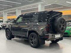 Land Rover Defender 2023 Facelift 110 3.0T P400 X-DYNAMIC HSE - ფოტო 4