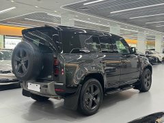 Land Rover Defender 2023 Facelift 110 3.0T P400 X-DYNAMIC HSE - ფოტო 6