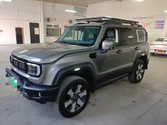 Beijing Jeep BJ40 Extended Range Advanced Edition - ფოტო 1