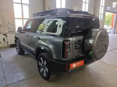 Beijing Jeep BJ40 Extended Range Advanced Edition - ფოტო 3