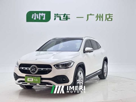 2022 Mercedes-Benz GLA 180 - ავტომობილი ჩინეთიდან
