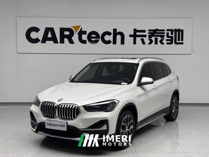 BMW X1 sDrive20Li Premium