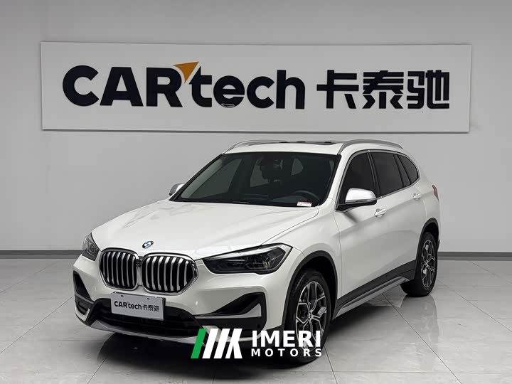 BMW X1 2020 sDrive20Li Premium - ავტომობილი ჩინეთიდან